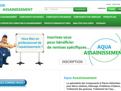 AQUA ASSAINISSEMENT