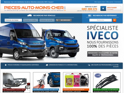PIECES AUTO MOINS CHER