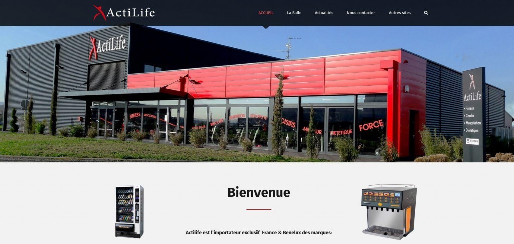 Actilife utilise le connecteur Atoo-Sync GesCom Ciel et PrestaShop