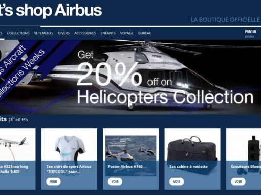 AIRBUS SHOP
