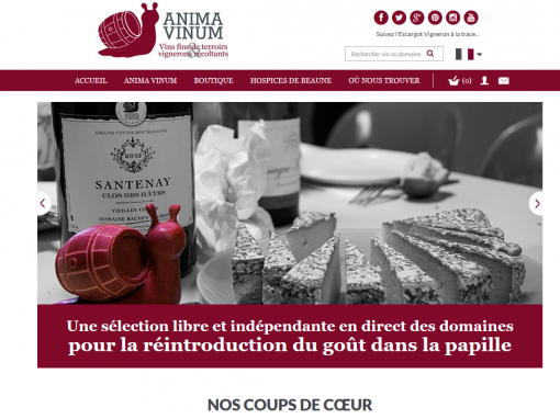 ANIMA VINUM