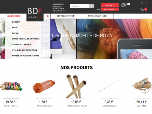 BDF – DOUINEAU