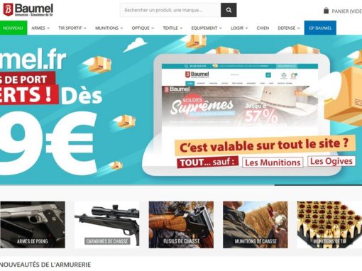 BAUMEL ARMURERIE & ALIMENTATION ANIMALE
