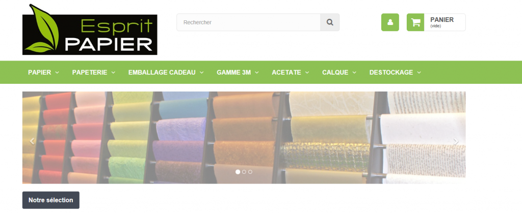 Connecteur PrestaShop et logiciel de gestion commerciale Sage 100 Objets Métiers
