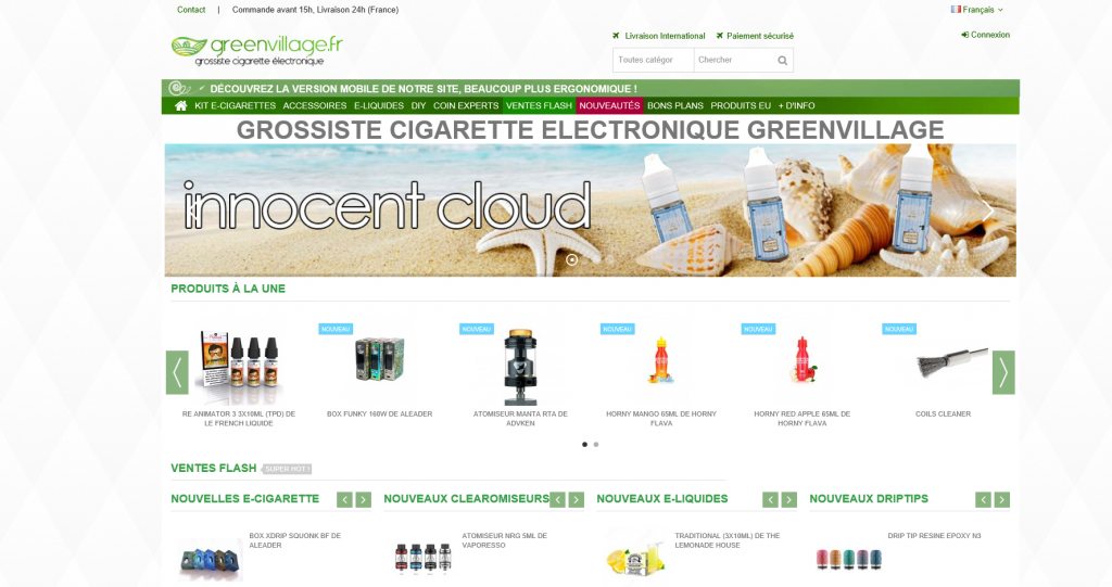 Connecteur PrestaShop et logiciel de gestion commerciale Sage 100 ODBC