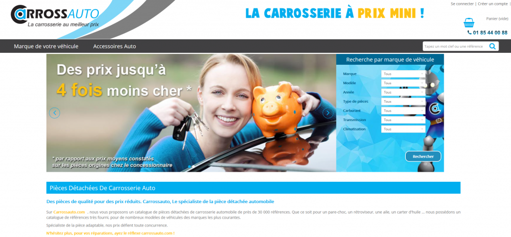 Connecteur PrestaShop et logiciel de gestion commerciale CIEL