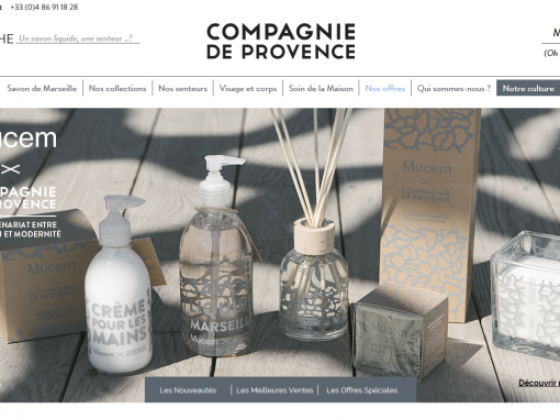 LA COMPAGNIE DE PROVENCE