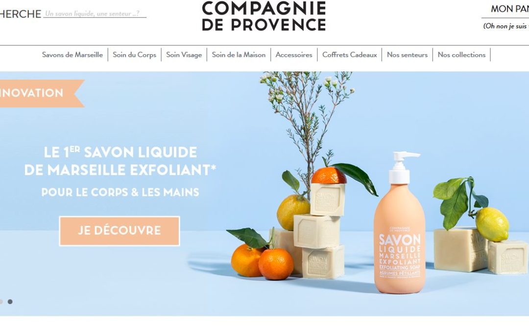 LA COMPAGNIE DE PROVENCE