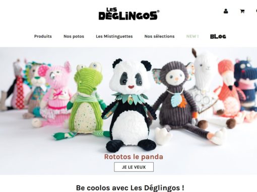 LES DEGLINGOS