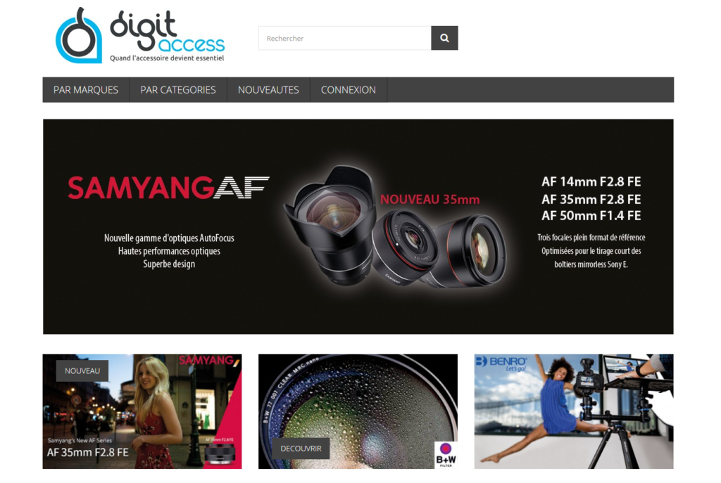 Connecteur PrestaShop et logiciel de gestion commerciale Sage 100 ODBC
