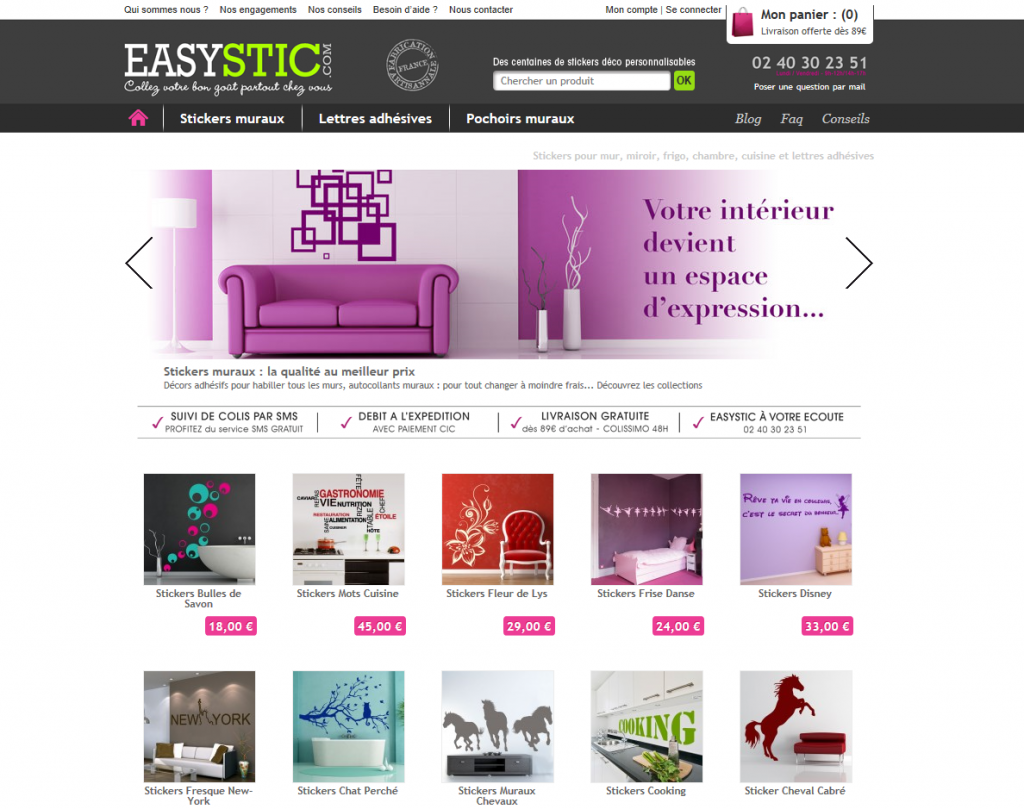 Connecteur PrestaShop logiciel comptabilité Sage EBP CIEL