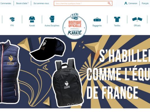 FEDERATION FRANCAISE DE KARATE