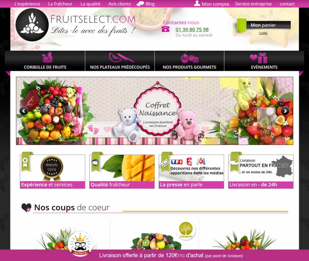 Connecteur PrestaShop et logiciel de gestion commerciale CIEL