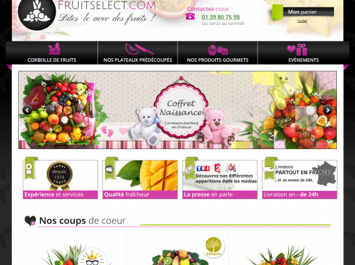 FRUIT SELECT