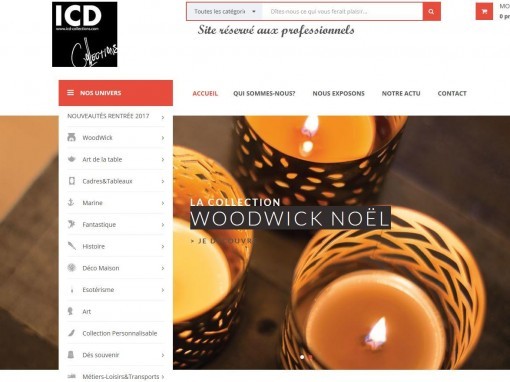 ICD COLLECTIONS