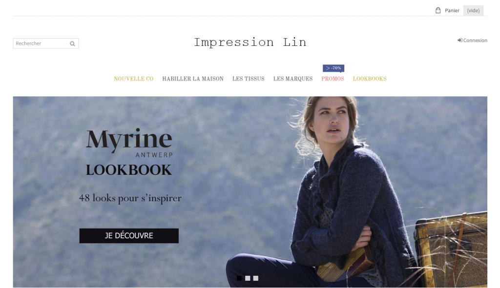Connecteur PrestaShop et logiciel de gestion commerciale EBP