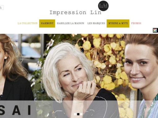 IMPRESSION LIN