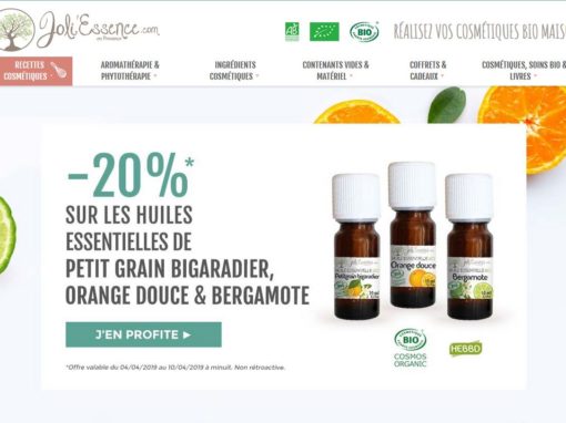 JOLI’ESSENCE