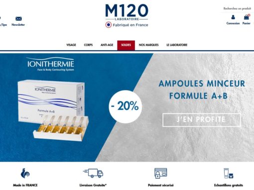 LABORATOIRE M120