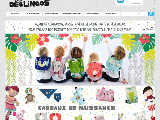 LES DEGLINGOS
