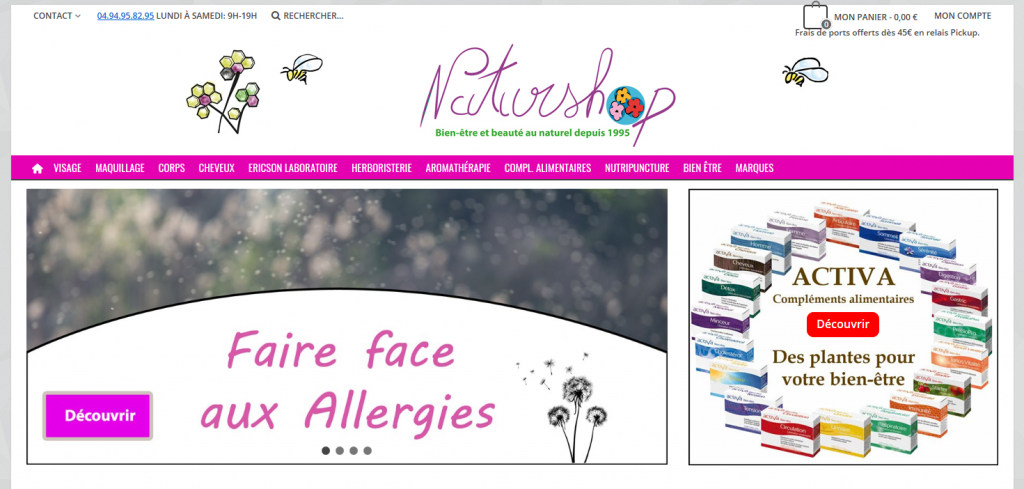 Connecteur PrestaShop et logiciel de gestion commerciale EBP