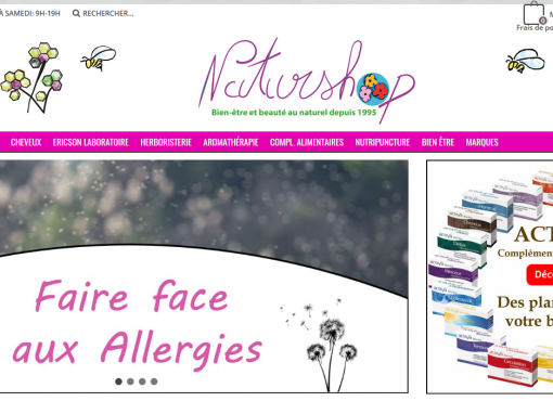 NATURSHOP