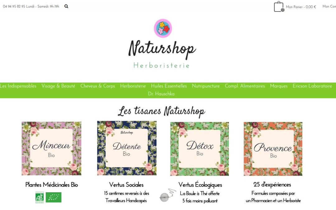 NATURSHOP