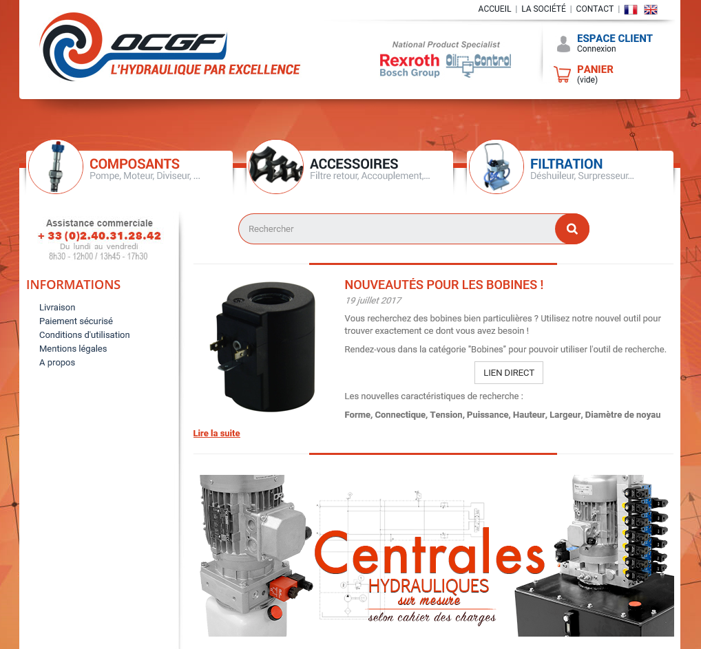 Connecteur PrestaShop et logiciel de gestion commerciale Sage 100 ODBC