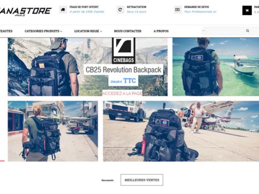 PANASTORE