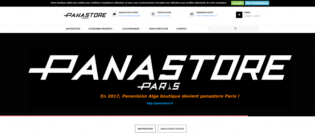 Connecteur PrestaShop et logiciel de gestion commerciale Sage 100 ODBC