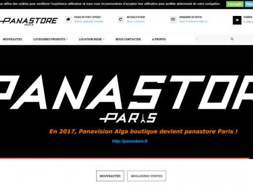 PANASTORE