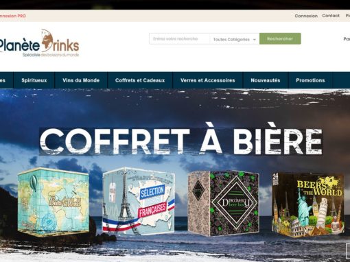 PLANETE DRINKS