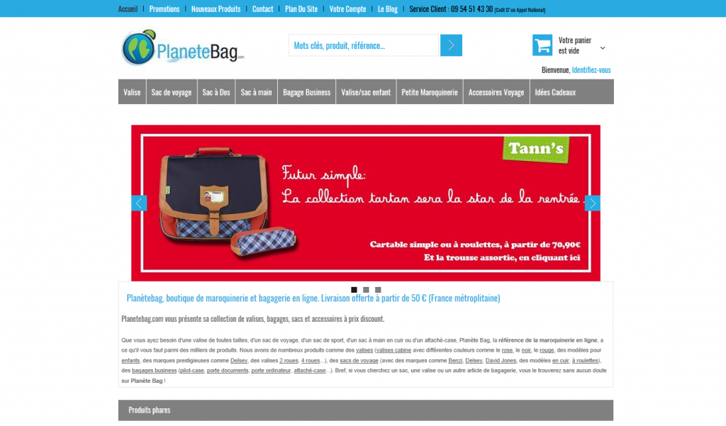 Connecteur PrestaShop logiciel comptabilité Sage EBP CIEL