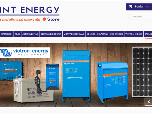 POINT ENERGY STORE