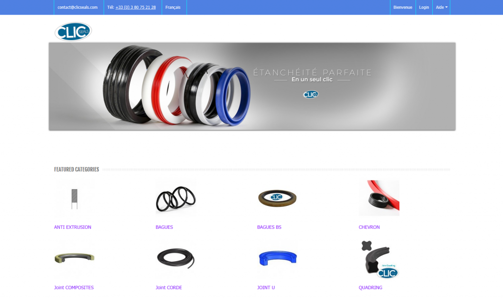 Connecteur PrestaShop et logiciel de gestion commerciale Sage 100 ODBC