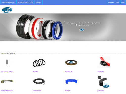 CLIC SEALS