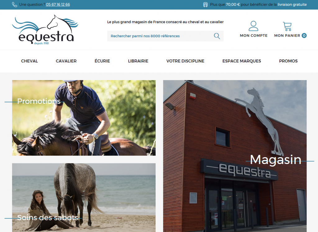 Connecteur PrestaShop et logiciel de gestion commerciale Sage 100 ODBC