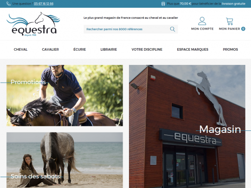 EQUESTRA