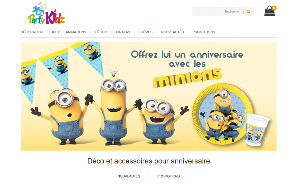 Connecteur PrestaShop et logiciel de gestion commerciale Sage 100 ODBC