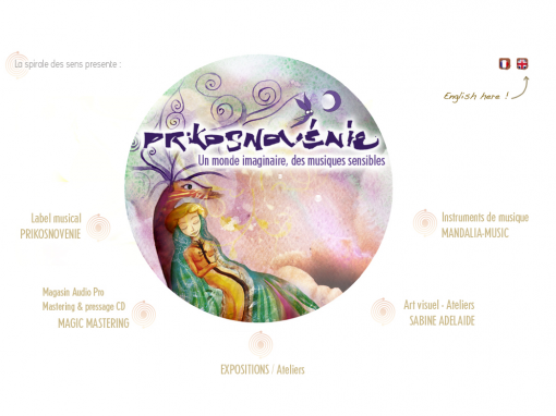 PRIKOSNOVENIE
