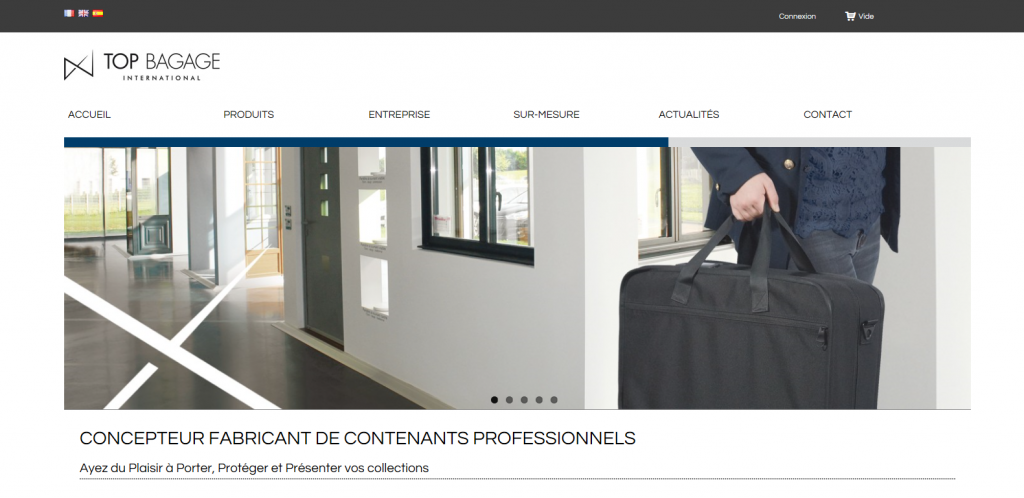 Connecteur PrestaShop et logiciel de gestion commerciale Sage 100 ODBC
