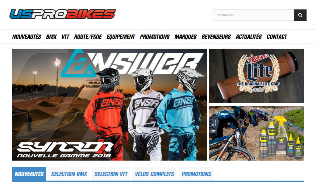 Connecteur PrestaShop et logiciel de gestion commerciale Sage 100 ODBC