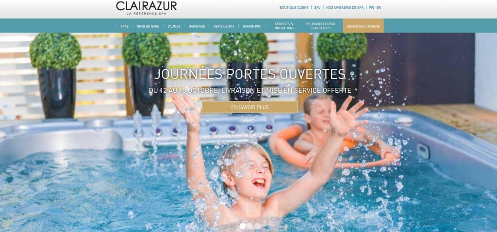 Clairazur connecte son PrestaShop à Sage 100 ODBC