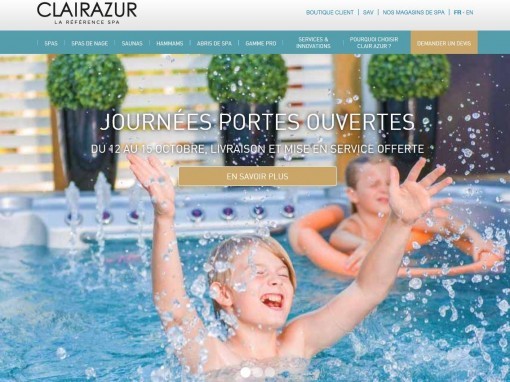 CLAIR AZUR