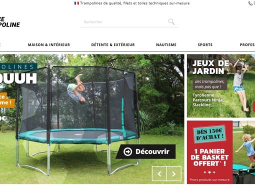 FRANCE TRAMPOLINE
