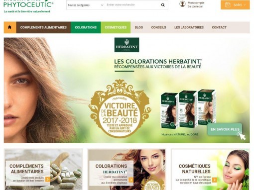 LABORATOIRES PHYTOCEUTIC