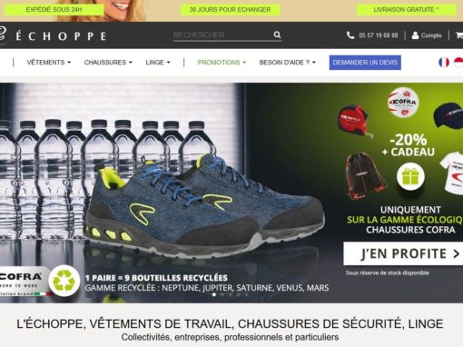 L’ÉCHOPPE