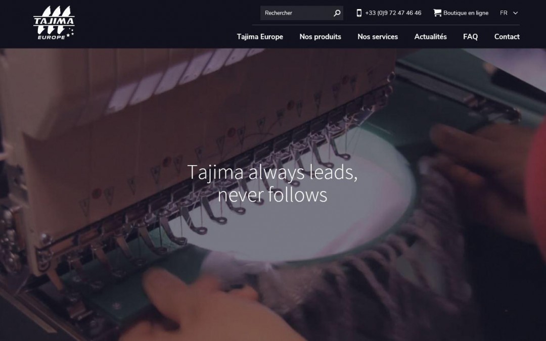 TAJIMA EUROPE