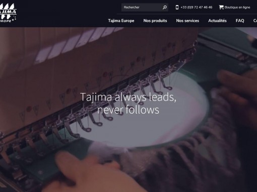 TAJIMA EUROPE