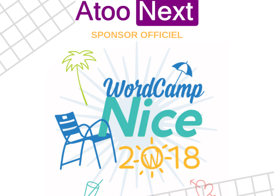 Retrouvez-nous au WordCamp Nice